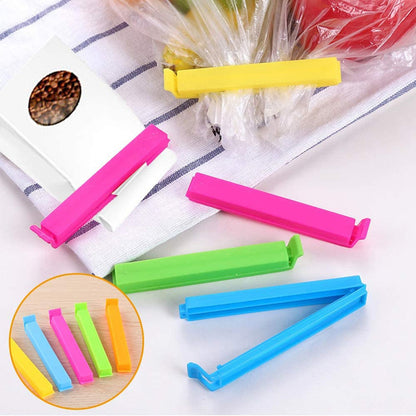 Bag Sealing Clips 18 Pack