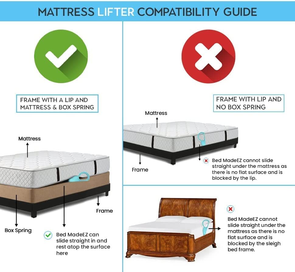 Bed Sheet Tuck in Tool
