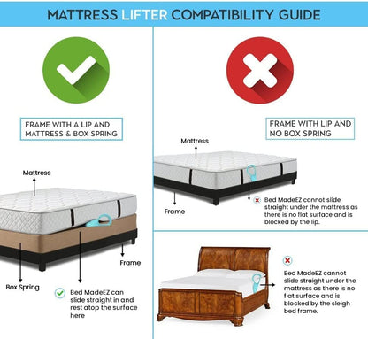 Bed Sheet Tuck in Tool