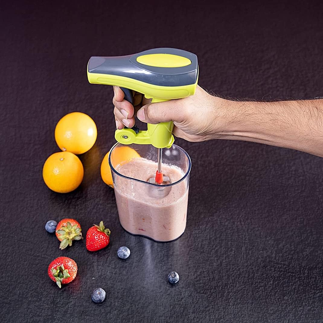 Power Free Hand Blender