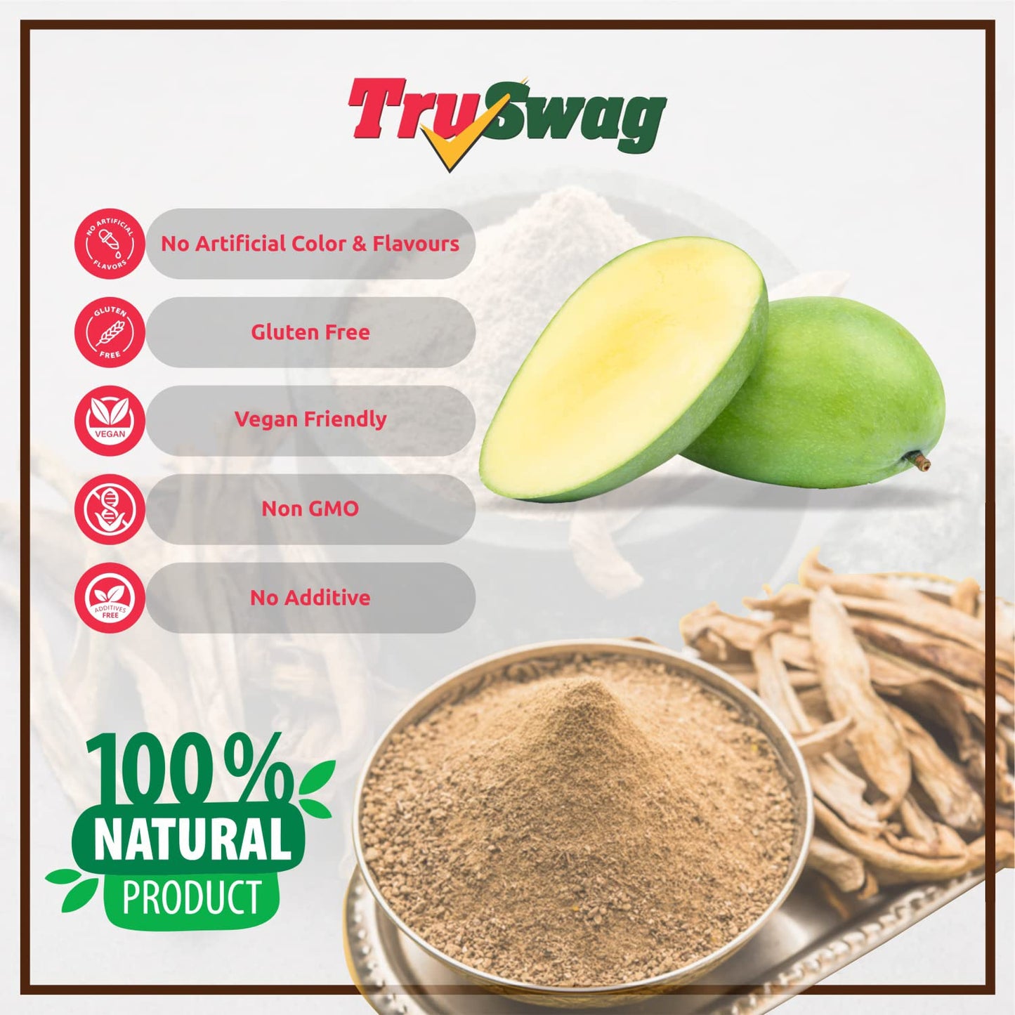 TruSwag Amchur Powder