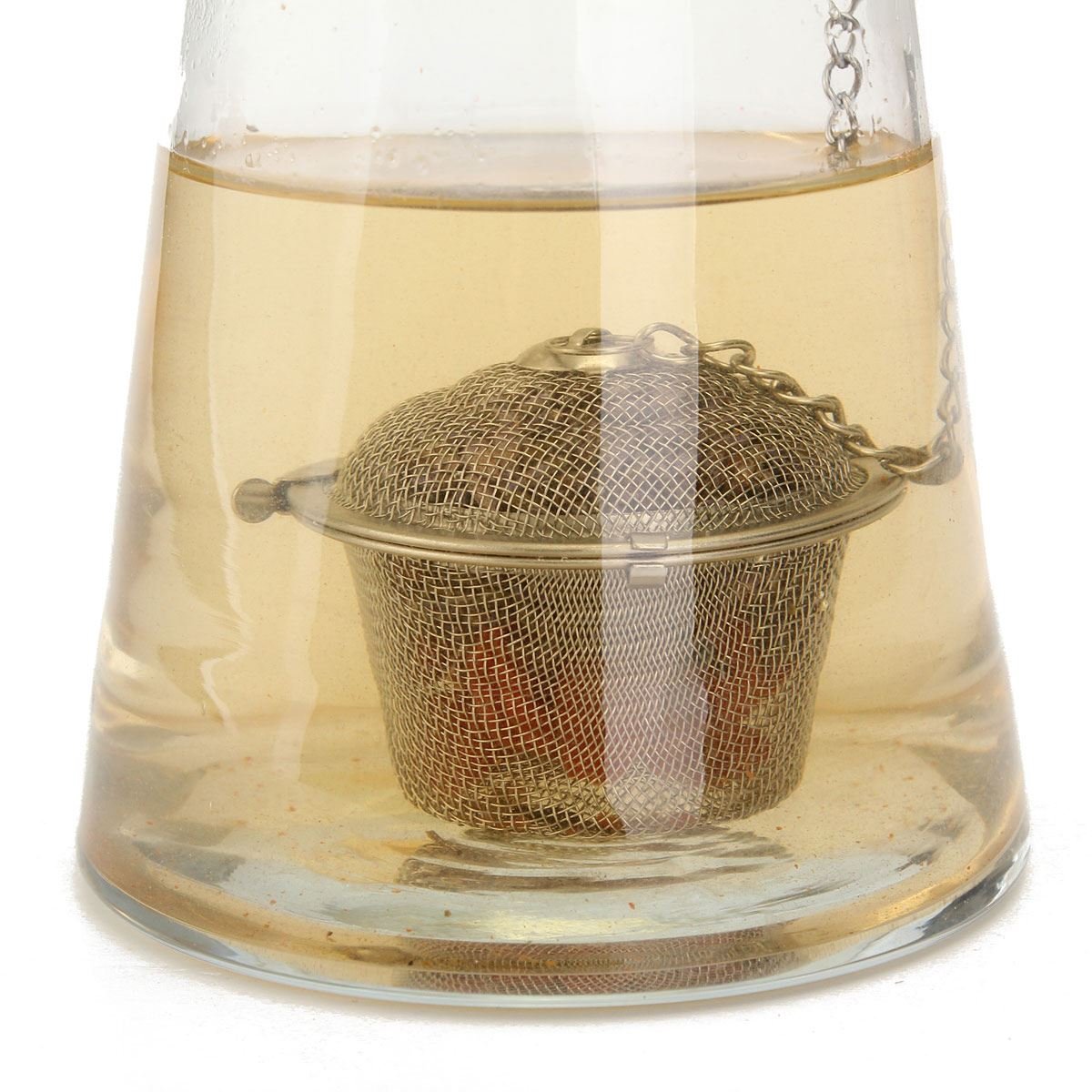 Mosaic Stainless Steel Tea Infuser Ball