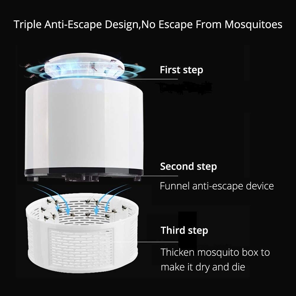 Led Mosquito Killer Lamp