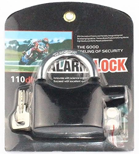 Security Alarm Lock