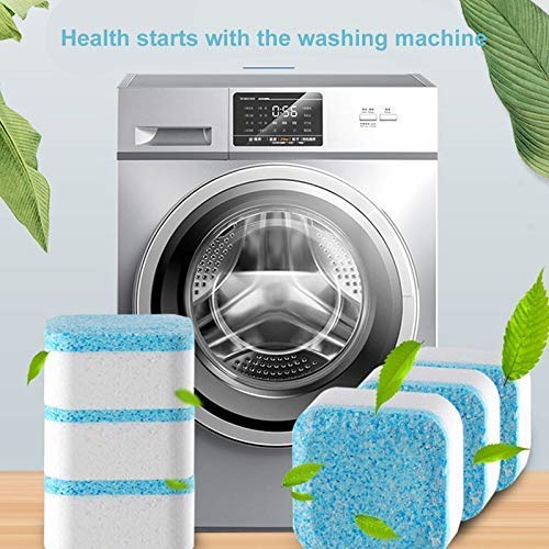 Washing Machine Drum Cleaning Tablets (Pack of 12)