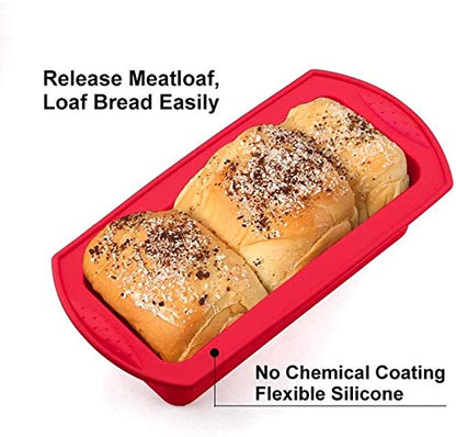 Bread Loaf Mold Silicone