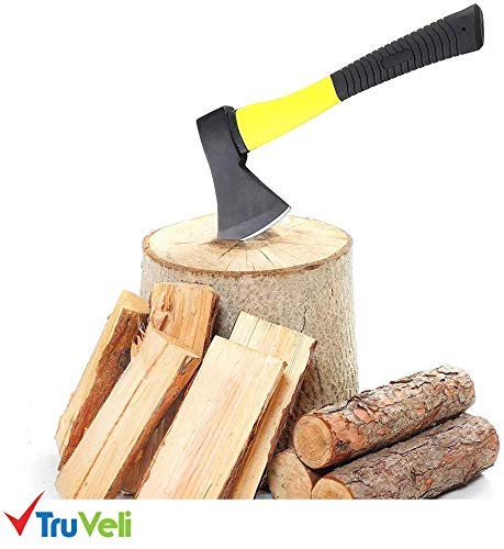 Heavy Duty Hand Axe