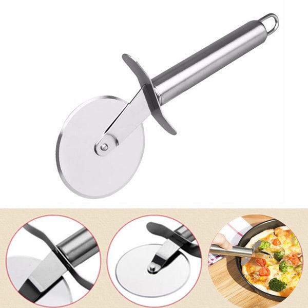 Stainless Steel Pizza Cutter - TruVeli
