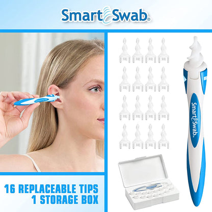 Ear Cleaner Safe Ear Wax Removal Kit 16 Pcs