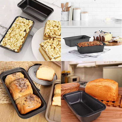 Baking Bread Loaf Pan