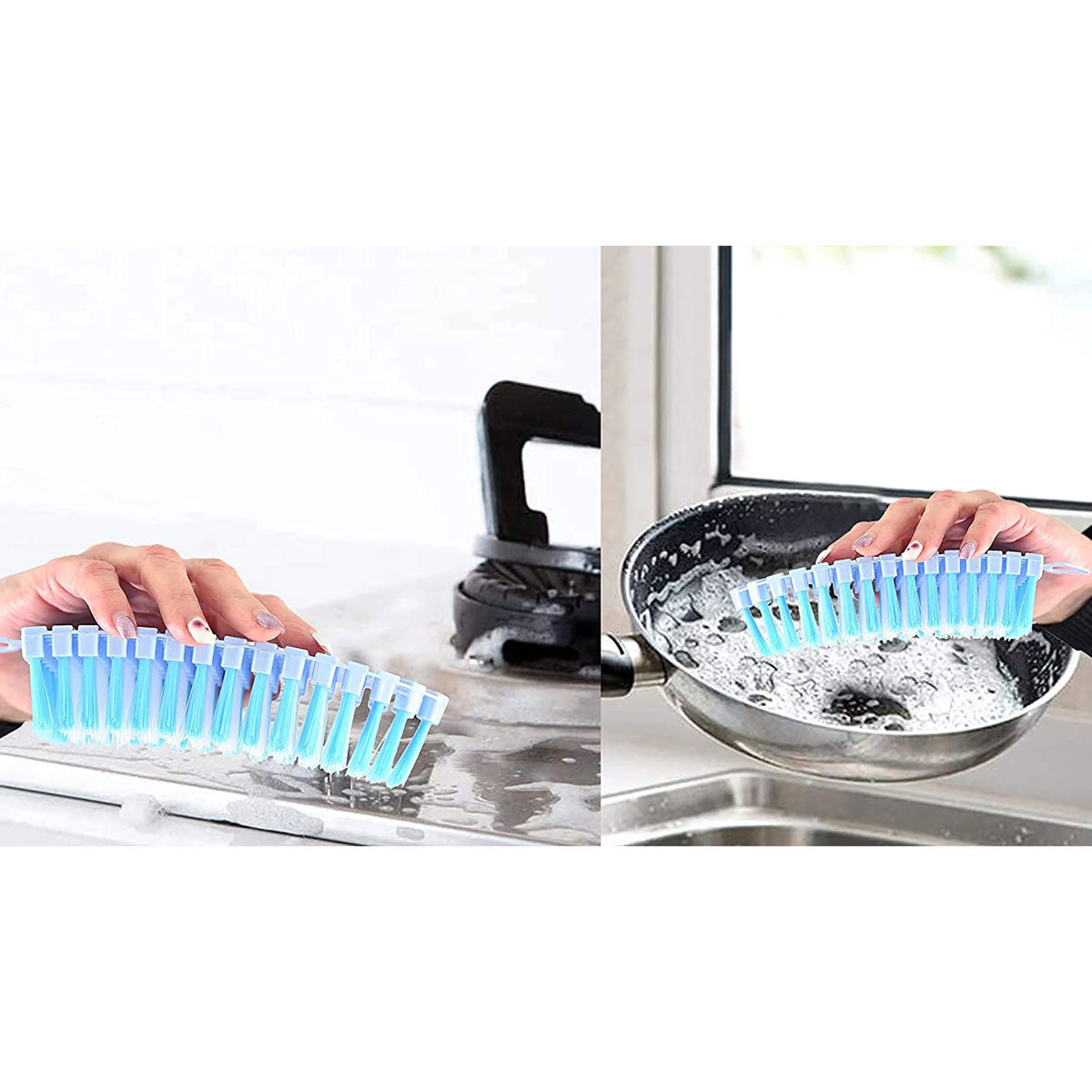 Flexible Cleaning Brush