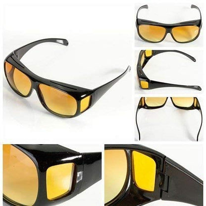 Day And Night Driving Goggles
