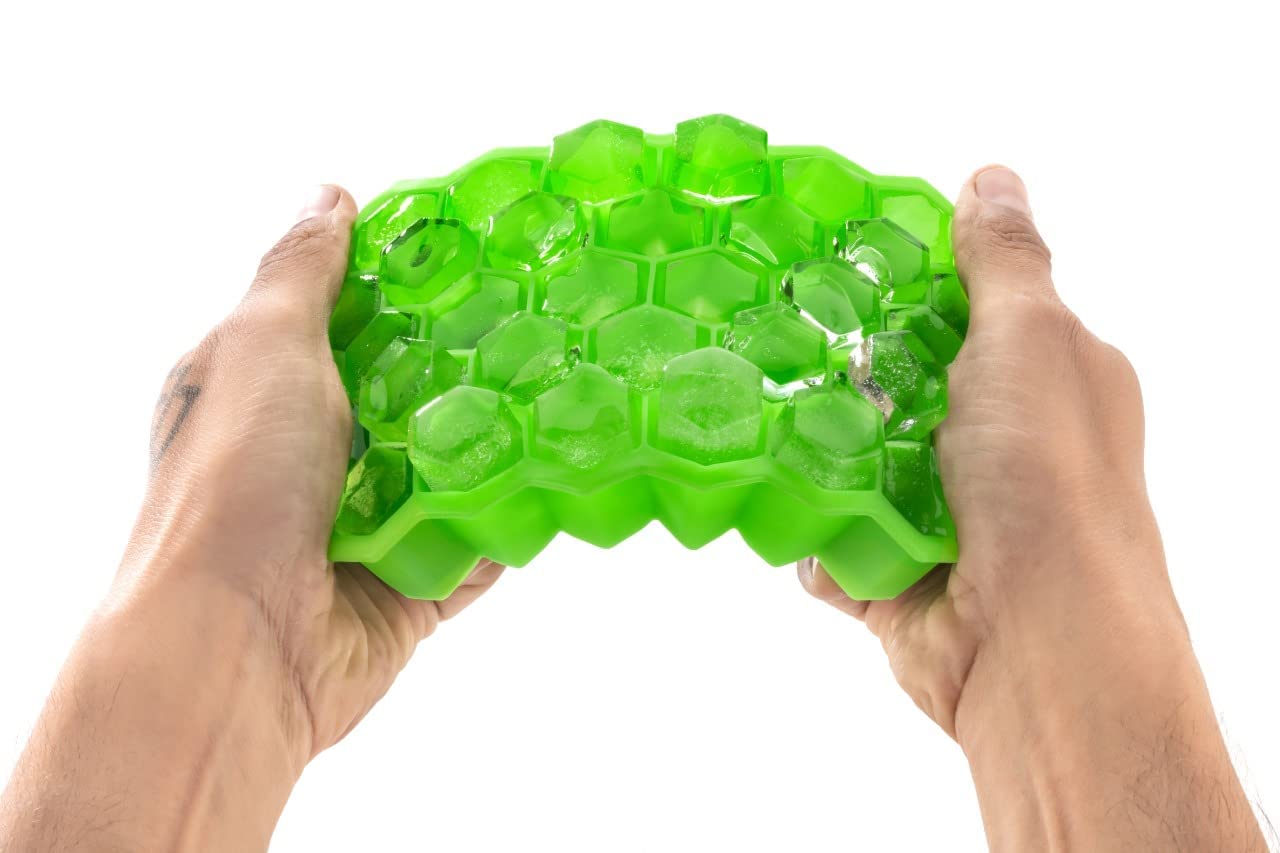 32 Cavity Ice Cube Tray