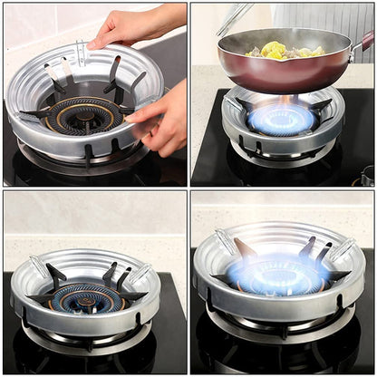 Wok Support Stand for Gas Stove Burner