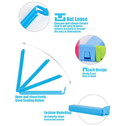 Bag Sealing Clips 18 Pack