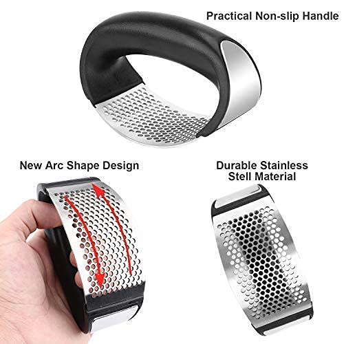 Garlic Press