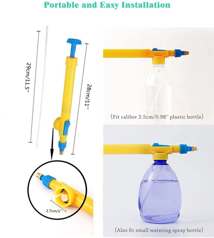 Bottle Spray Gun