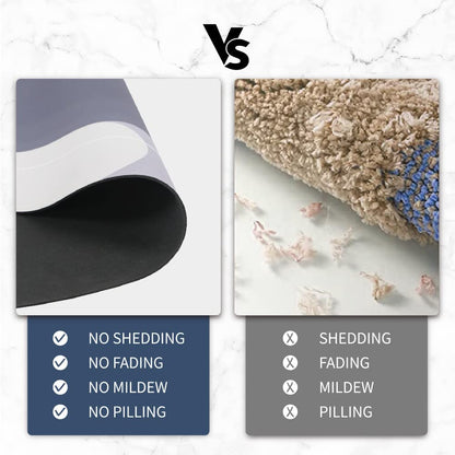 Super Absorbent Floor Mat