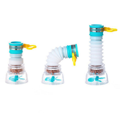 360 Adjustable and Flexible Kitchen Faucet