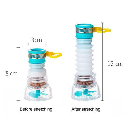 360 Adjustable and Flexible Kitchen Faucet