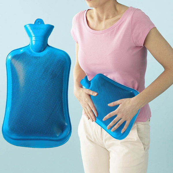 Rubber Hot Water Bag 300 ML and 750 ML