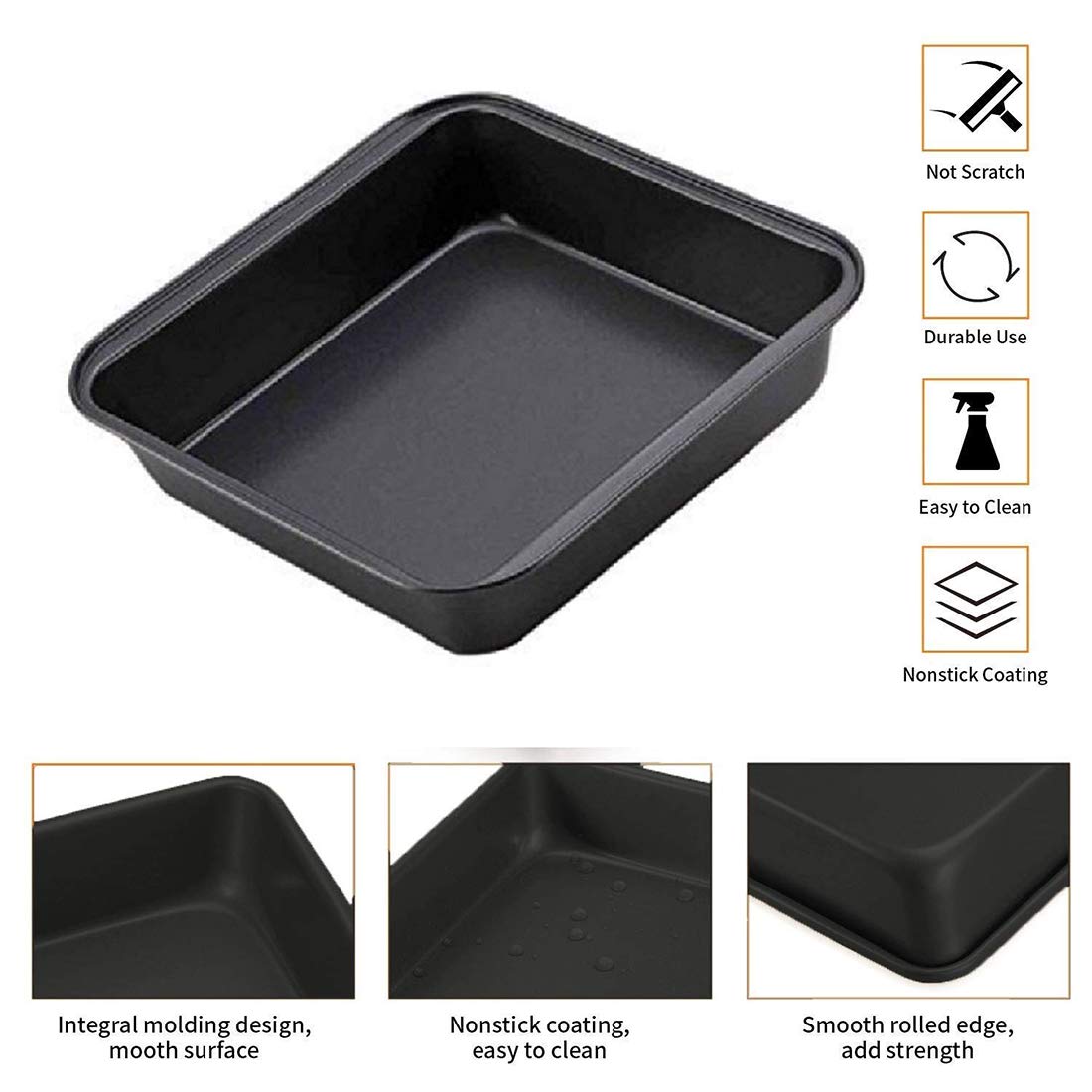 Cake Pan Square