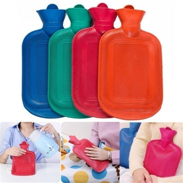 Rubber Hot Water Bag 300 ML and 750 ML