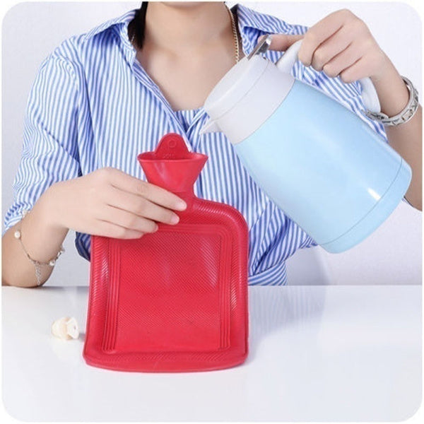 Rubber Hot Water Bag 300 ML and 750 ML