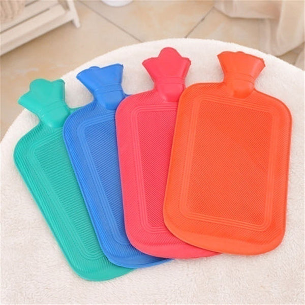 Rubber Hot Water Bag 300 ML and 750 ML