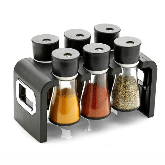 Spice Rack 6 in 1 - TruVeli
