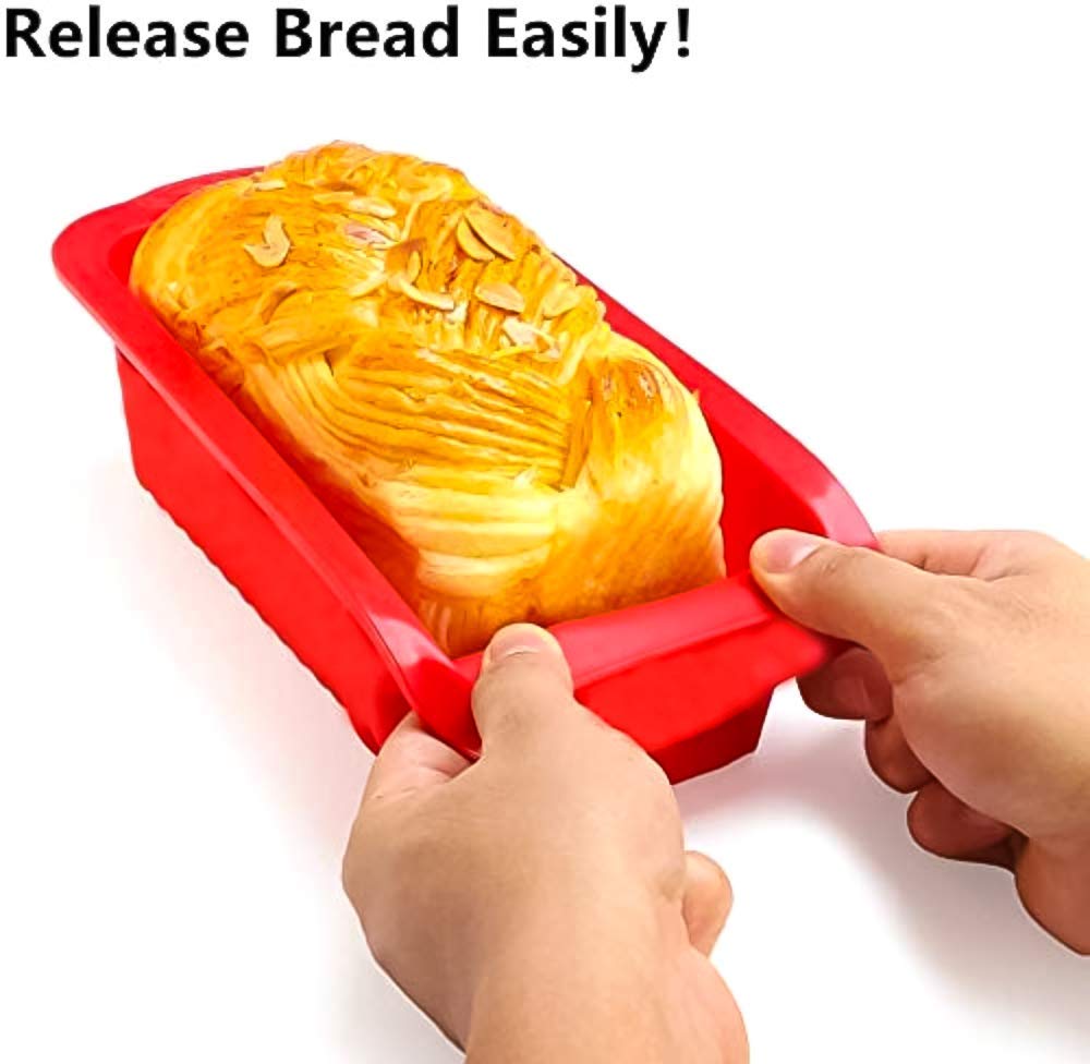 Bread Loaf Mold Silicone