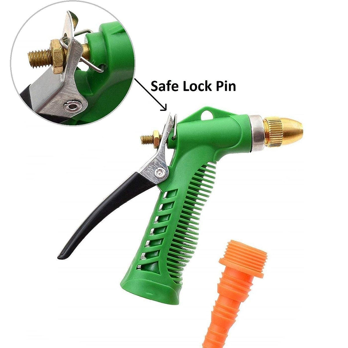 High Pressure Water Spray Gun