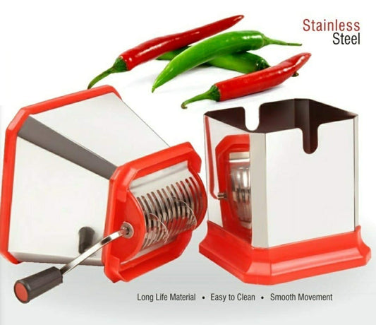 Chilly Cutter Chopper
