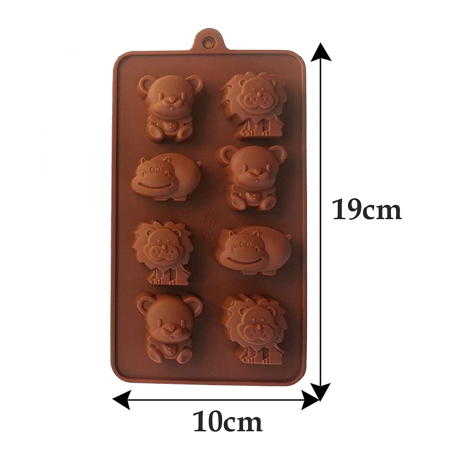 Animal Shape Chocolate Mould