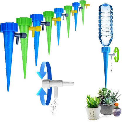 Drip Irrigation kit Pack of 12 - TruVeli