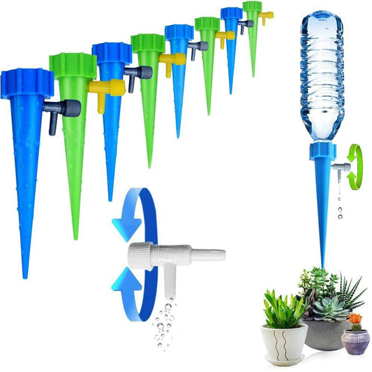 Drip Irrigation kit Pack of 12 - TruVeli