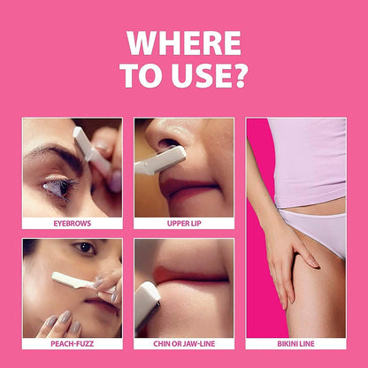 Facial Razor for Women