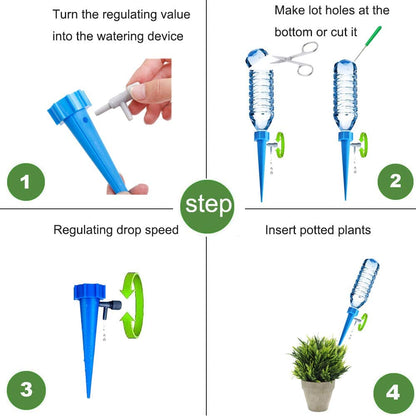 Drip Irrigation kit Pack of 12