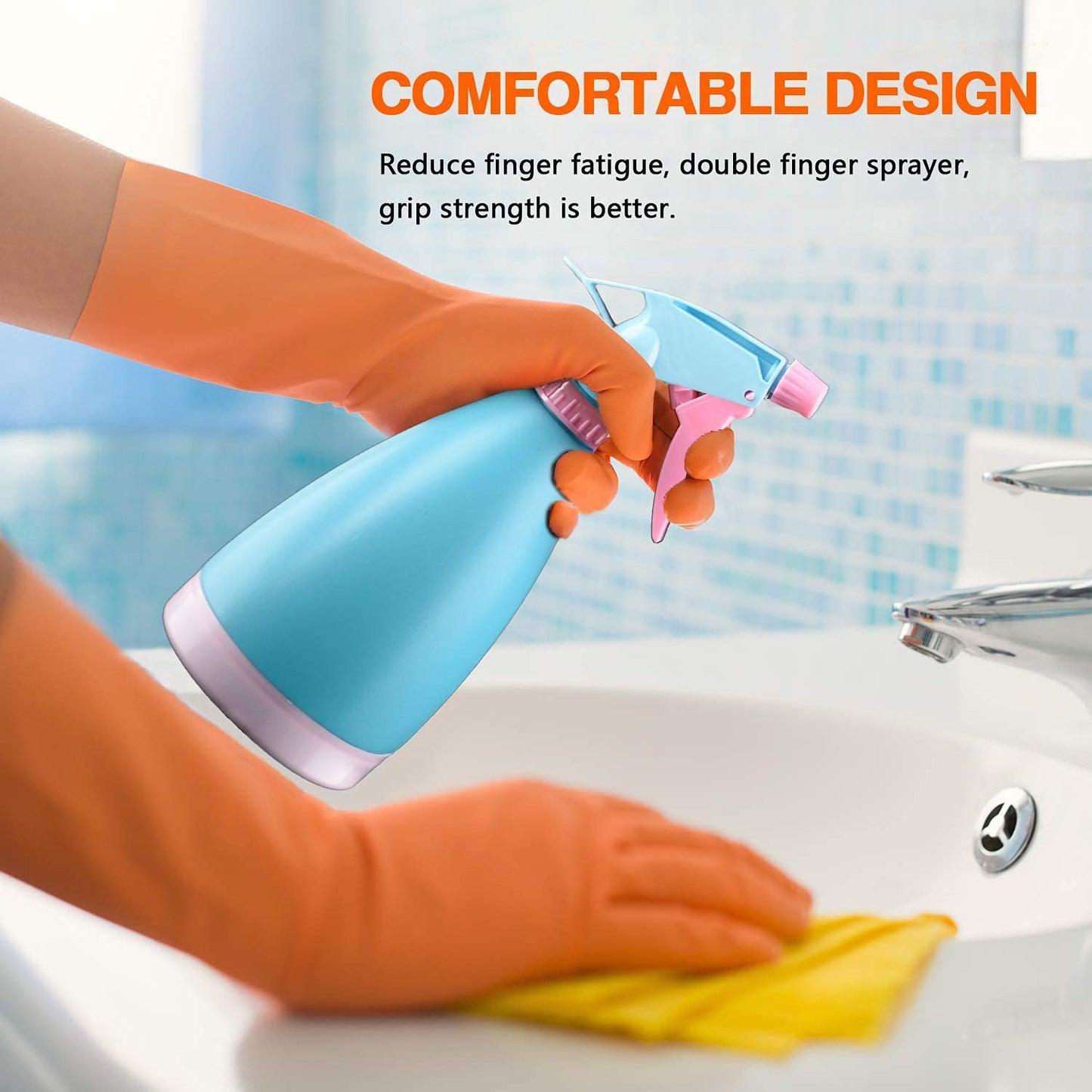 Water Spray Bottle 400ml