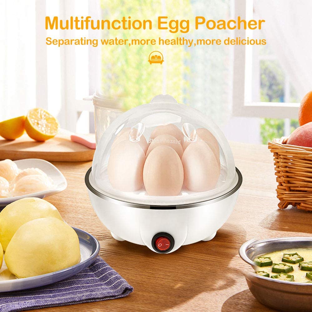 Egg Boiling Machine