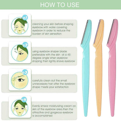Facial Razor for Women