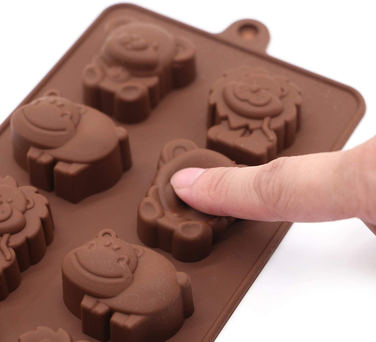 Animal Shape Chocolate Mould