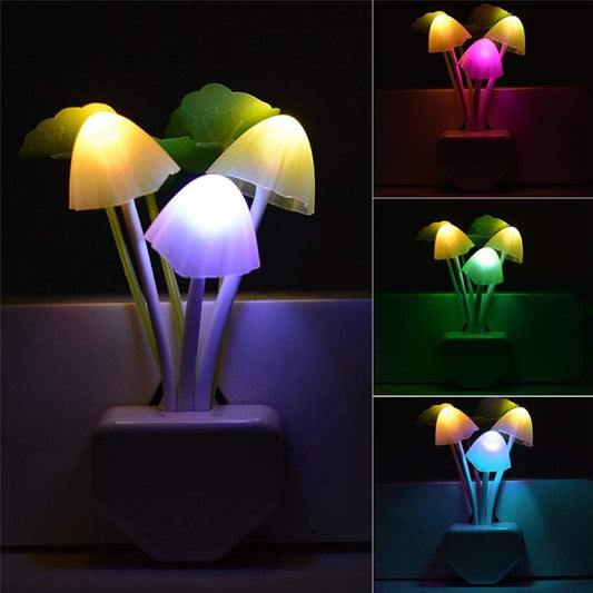 2 Pack Sensor LED Night Lights