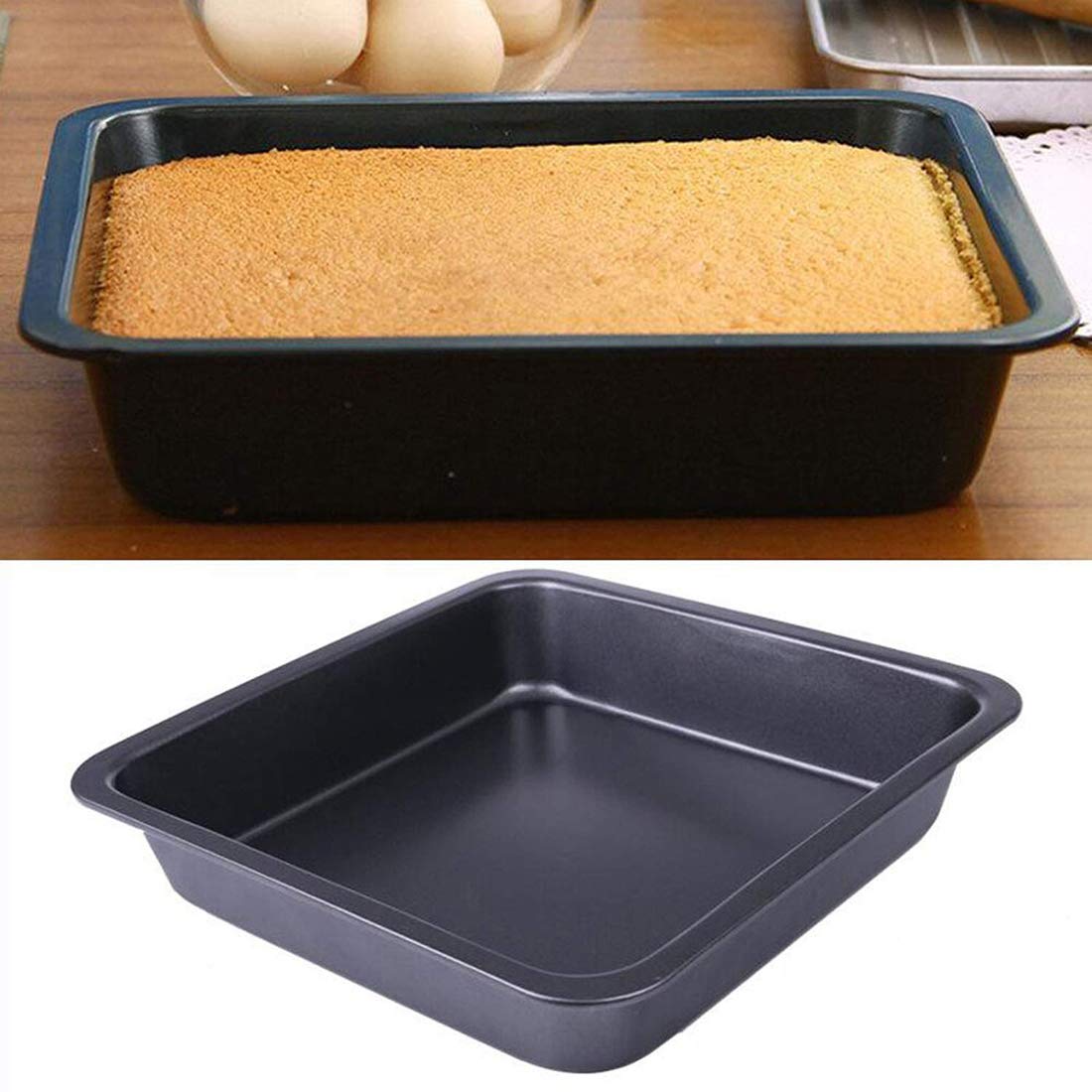 Cake Pan Square