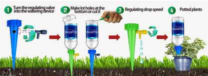 Drip Irrigation kit Pack of 12