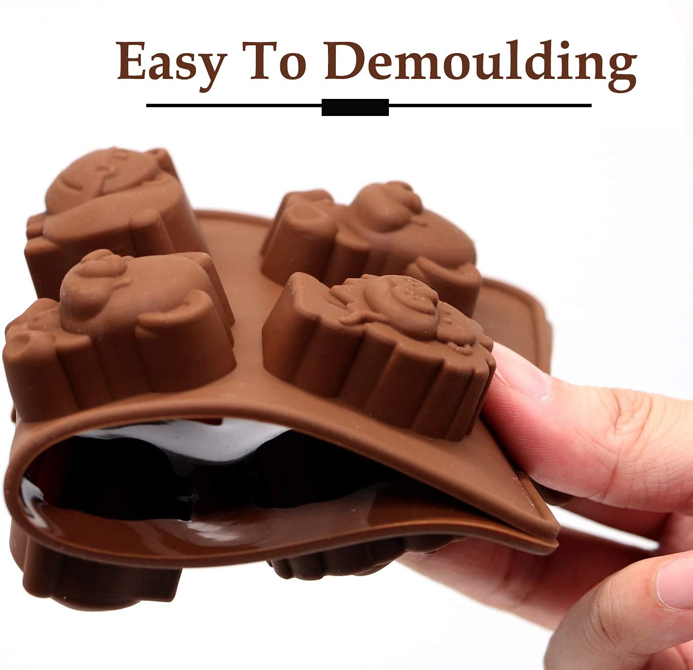 Animal Shape Chocolate Mould