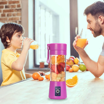 Portable Blender Rechargeable Juicer