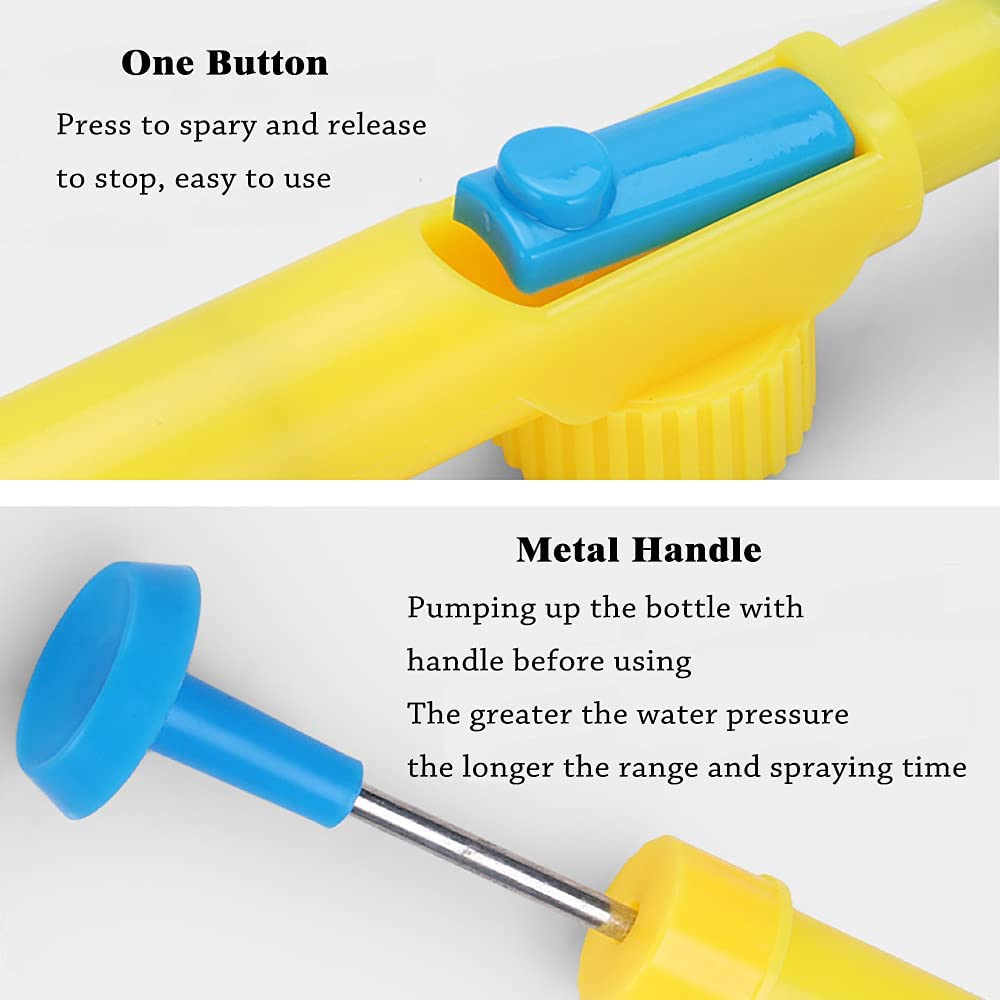 Bottle Spray Gun