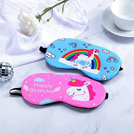 Unicorn Gel Eye Mask - TruVeli