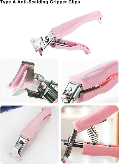 Gripper Clamps Tongs Clamp Holder